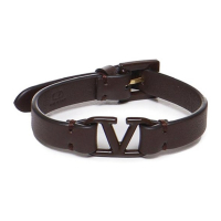 Valentino Garavani Bracelet réglable 'VLogo' pour Femmes