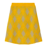 Burberry Women's 'Check-Plaid' Skirt