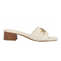 Tommy Hilfiger Women's 'Pippe Stacked Heel Slide-on' Sandals