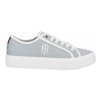 Tommy Hilfiger Women's 'Alezya Casual Lace-Up' Sneakers
