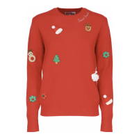Mc2 Saint Barth 'Christmas' Pullover für Damen