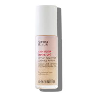 Sensilis 'Skin Glow' Make Up Base - 04 Beige Rosé 30 ml