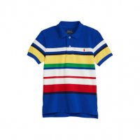 Polo Ralph Lauren 'Logo Fleece' Jacke für Kleiner Jungen