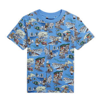 Polo Ralph Lauren Toddler & Little Boy's 'Polo Bear Cotton Jersey' T-Shirt