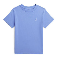 Polo Ralph Lauren Toddler & Little Boy's 'Logo Cotton Jersey' T-Shirt