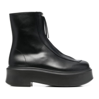 The Row Women's 'Zip-Front' Ankle Boots