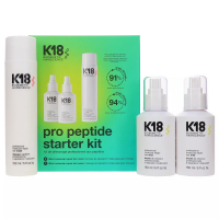 K18 Set de soins capillaires 'Pro Peptide Starter Kit' - 3 Pièces