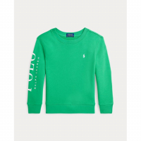 Ralph Lauren Sweatshirt 'Logo Spa Terry' pour Petits garçons