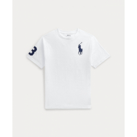 Polo Ralph Lauren 'Big Pony' T-Shirt für Kleinkind & Kleiner Junge