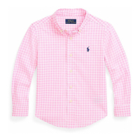 Polo Ralph Lauren Chemise à manches courtes 'Patterned' pour Enfant et petit garçon
