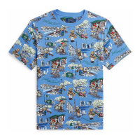 Polo Ralph Lauren T-shirt 'Bear' pour Grands garçons