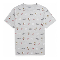 Polo Ralph Lauren T-shirt 'Graphic' pour Grands garçons