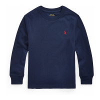 Polo Ralph Lauren Kids T-Shirt manches longues pour Petits garçons