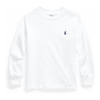 Polo Ralph Lauren Kids T-Shirt manches longues pour Petits garçons