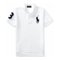 Polo Ralph Lauren Kids Little Boy's 'Big Pony' Polo Shirt