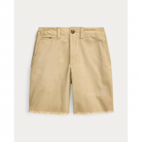 Ralph Lauren 'Distressed' Shorts für großes Jungen