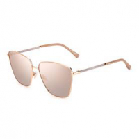 Jimmy Choo 'LAVI-S-BKU2S' Sonnenbrillen für Damen
