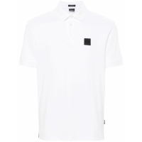 Boss Men's 'Appliqué-Logo' Polo Shirt