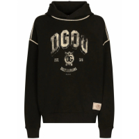 Dolce & Gabbana Sweatshirt à capuche  'Logo' pour Hommes