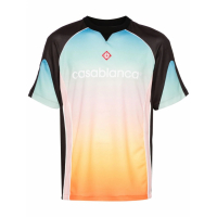 Casablanca 'Gradient Football' T-Shirt für Herren
