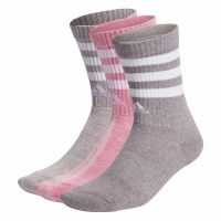 Adidas Children's 'IP2646' Socks - 3 Pairs