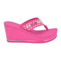 Guess Women's 'Silus' Wedge Sandals