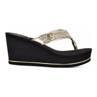Guess Women's 'Sarraly Eva' Wedge Sandals