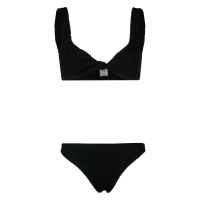 Hunza G 'Juno Crinkled' Bikini für Damen