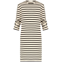 Tory Burch Women's 'Stripe-Pattern' Mini Dress