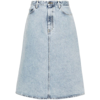 Toteme Women's 'Midi' Denim Skirt