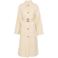 Totême Women's 'Tumbled Belted' Trench Coat