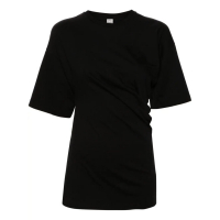 Totême T-shirt 'Asymmetric' pour Femmes