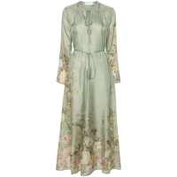 Zimmermann Robe maxi 'Waverly Billow' pour Femmes