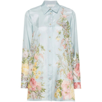 Zimmermann Chemise 'Waverly Floral-Print' pour Femmes