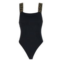 Versace 'Greca Detail' Badeanzug für Damen