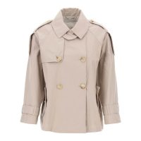 Max Mara The Cube Trench 'Waterproof' pour Femmes