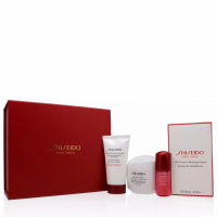 Shiseido 'Tokio Moments' Hautpflege-Set - 4 Stücke