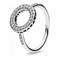 Pandora 'Halo' Ring für Damen
