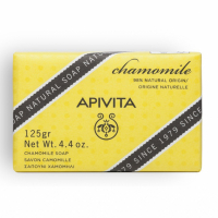 Apivita Pain de savon 'Chamomile' - 125 g