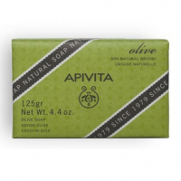 Apivita Pain de savon 'Olive' - 125 g