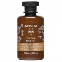 Apivita 'Royal Honey with Essential Oils' Duschgel - 250 ml