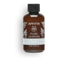 Apivita 'Pure Jasmine with Essential Oils' Shower Gel - 75 ml