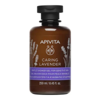 Apivita 'Caring Lavender Gentle' Shower Gel - 250 ml