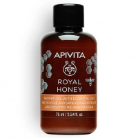 Apivita 'Royal Honey with Essential Oils' Shower Gel - 75 ml
