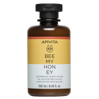 Apivita 'Bee My Honey with Honey & Aloe' Shower Gel - 250 ml