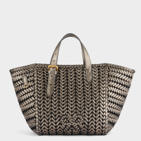 Anya Hindmarch Sac Cabas 'Neeson Small Square' pour Femmes