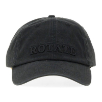 ROTATE Women's 'Rotate Logo Embroidered' Baseball Cap