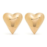 Alaïa Women's 'Bombe Heart Stud' Earrings
