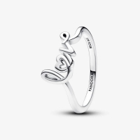 Pandora 'Handwritten Love' Ring für Damen
