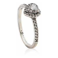 Pandora 'Elevated Heart' Ring für Damen
